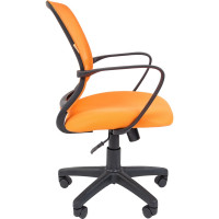Компьютерное кресло CHAIRMAN 698 TW-66 оранжевый 00-07058329