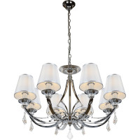 Подвесной светильник iLAMP Amadea хром RM5220/8CR