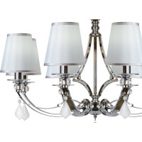 Подвесной светильник iLAMP Amadea хром RM5220/8CR