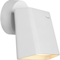 Настенный светильник iLEDEX Crunk белый W1031 WH