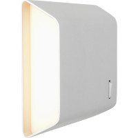 Настенный светильник iLEDEX Crunk белый W1031 WH