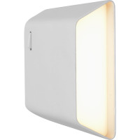 Настенный светильник iLEDEX Crunk белый W1031 WH