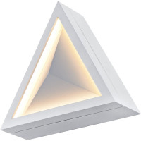 Потолочный светильник iLEDEX Creator белый X070112 WH-3000K