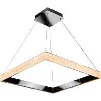 Подвесной светильник iLEDEX Crystal Ice хром MD7212-44B CR