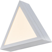 Потолочный светильник iLEDEX Creator белый X068312 WH-3000K