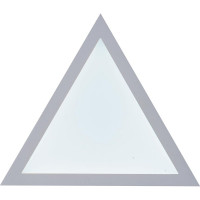 Потолочный светильник iLEDEX Creator белый X068312 WH-6000K