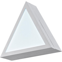 Потолочный светильник iLEDEX Creator белый X068312 WH-6000K