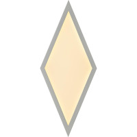 Потолочный светильник iLEDEX Creator белый X068216 16W 3000K WH