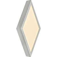 Потолочный светильник iLEDEX Creator белый X068216 16W 3000K WH