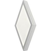 Потолочный светильник iLEDEX Creator белый X068216 16W 6000K WH