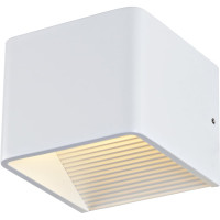 Настенный светильник iLEDEX Taurus белый ZD8010S-6W WH