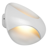 Настенный светильник iLEDEX Flux белый матовый ZD7151-6W WH