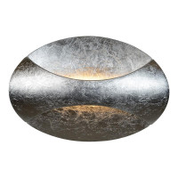 Настенный светильник iLEDEX Flux серебристый ZD7151-6W Silver
