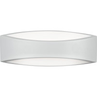 Настенный светильник iLEDEX Line белый ZD8118-6W WH