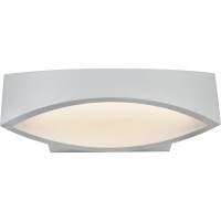 Настенный светильник iLEDEX Line белый ZD8118-6W WH