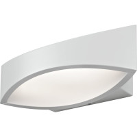 Настенный светильник iLEDEX Line белый ZD8118-6W WH