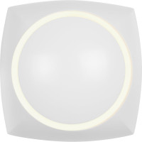 Настенный светильник iLEDEX Reversal белый матовый ZD8172-6W WH