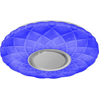 Потолочный светильник iLEDEX Sphere белый ZN-XU36XD-GSR-Y