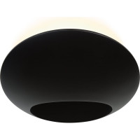 Настенный светильник iLEDEX Light черный матовый ZD8152-6W BK