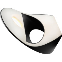 Настенный светильник iLEDEX Light черный матовый ZD8152-6W BK