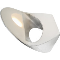Настенный светильник iLEDEX Light серебристый ZD8152-6W Silver
