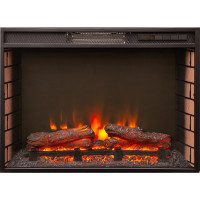 Каминокомплект RealFlame BROOKLYN 25.5 WТ SPARTA 25.5 CH721 10020016