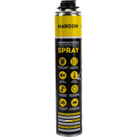 Напыляемый пенополиуретановый утеплитель MARCON SPRAY UT.NAP.MS