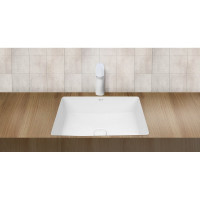 Врезная раковина WeltWasser WW DEILBACH 6068 495х390х170 10000004600