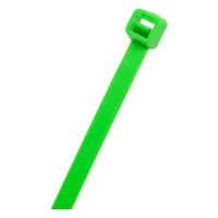 Нейлоновые хомуты TDM ELECTRIC 4,8х400 мм, зеленый, 25 штук SQ0515-0355