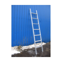 Приставная лестница MEGAL - ЛПШ - 2,5 (тип.1) 320725