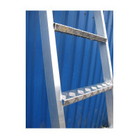 Приставная лестница MEGAL - ЛПШ - 2,5 (тип.1) 320725