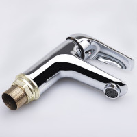 Смеситель для раковины Ekko с гайкой E10102