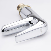 Смеситель для раковины Ekko с гайкой E10102