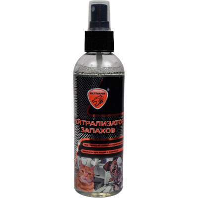 Нейтрализатор запахов ELTRANS микроспрей 200 мл EL-0409.11