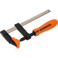 Струбцина NEO Tools тип F, 50 x 150 двухкомпонентная рукоятка 45-450