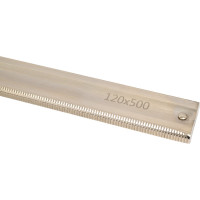 Струбцина NEO Tools тип F, 120 x 500 двухкомпонентная рукоятка 45-454