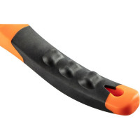 Проволочная щетка NEO Tools нержавеющая проволока, 4х16 рядов 39-050