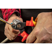 Кабелерез NEO Tools 160 мм, 1000В, CrV, полированный 01-233