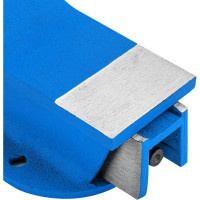 Тиски стальные с наковальней 3"-80мм Forsage F-6540703(18551)