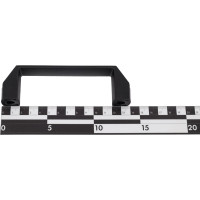 Бугельная промышленная ручка UnitMC 120 мм 1004030120B