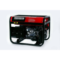 Бензиновый генератор WorkMaster БГ-8500