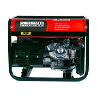 Бензиновый генератор WorkMaster БГ-6500