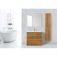 Напольная база под раковину BelBagno ALBANO-800-2C-PIA-RR