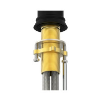 Смеситель для раковины Jacob Delafon без донного клапана, матовый черный E24360-BL 00000091588