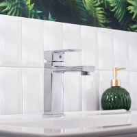 Смеситель для умывальника BOOU латунь B8215-1J