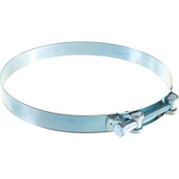 Одноболтовый хомут КРЕП-КОМП 227-239 мм силовой 1шт SIL227-239RB41