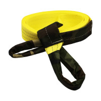 Буксировочный трос REDMARK лента 6 м, 12 т, петля/петля RM-LTPP612