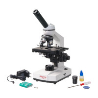 Биологический микроскоп Микромед Р-1 /LED/ 20029