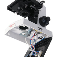 Биологический микроскоп Микромед Р-1 /LED/ 20029