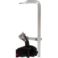 Столярная струбцина NEO Tools 400 x 120 мм 45-240